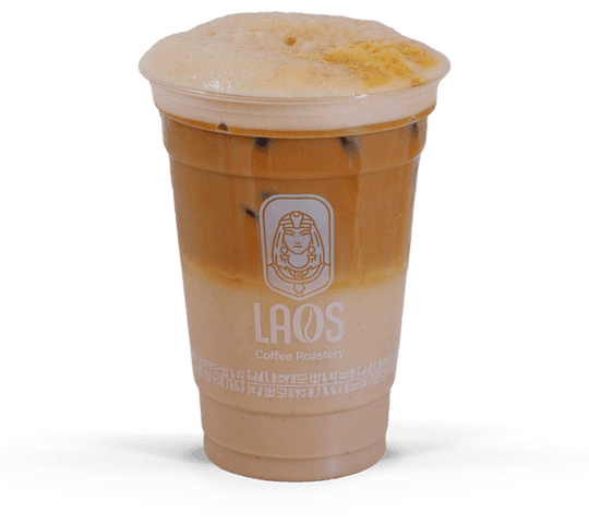 Iced Egypt Latte